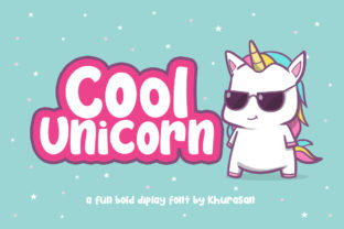 Download Cool Unicorn - Premium Resources