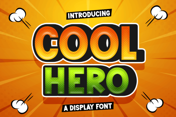 Download Cool Hero - Premium Bundle