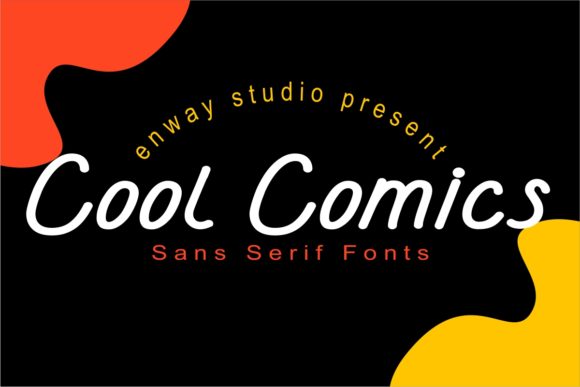 Download Cool Comics - Premium Resources