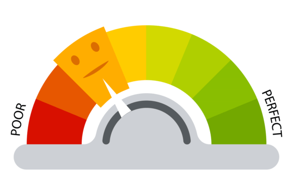 Download Credit Indicator. Customer Level Gauge. - Customer Collection