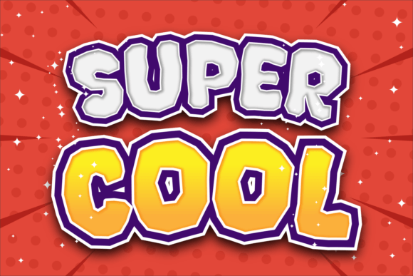 Download Super Cool - Premium Bundle